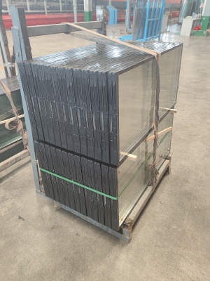 Fireproof Insulating Glass